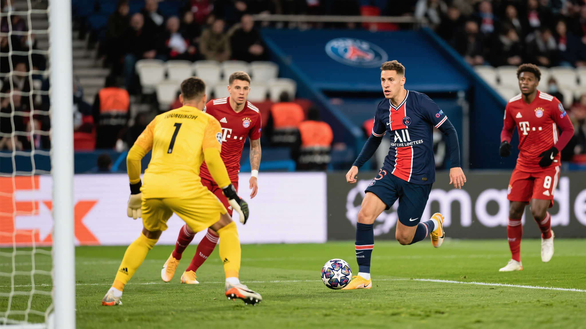 阿尔瓦雷斯:掌握主动权,马竞需零封对手并攻入三球才能晋级 阿尔瓦雷斯:掌握主动权,马竞需零封对手并攻入三球才能晋级