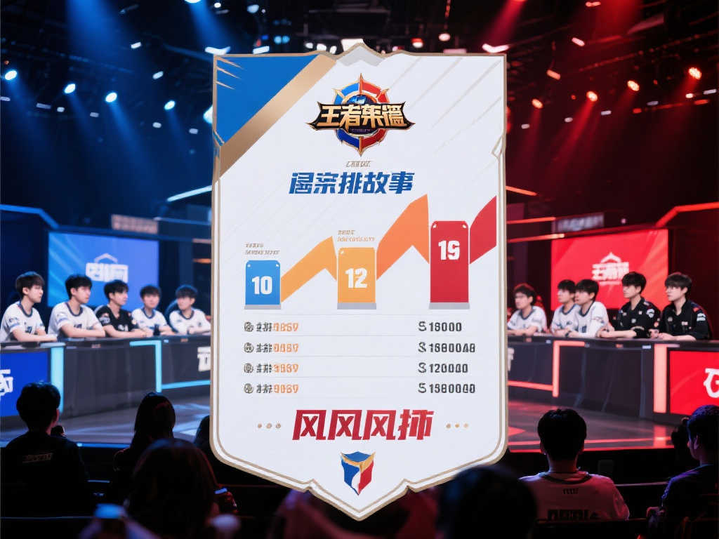 王者荣耀夏季赛积分榜更新,竞争愈发激烈 王者荣耀夏季赛积分榜更新,竞争愈发激烈