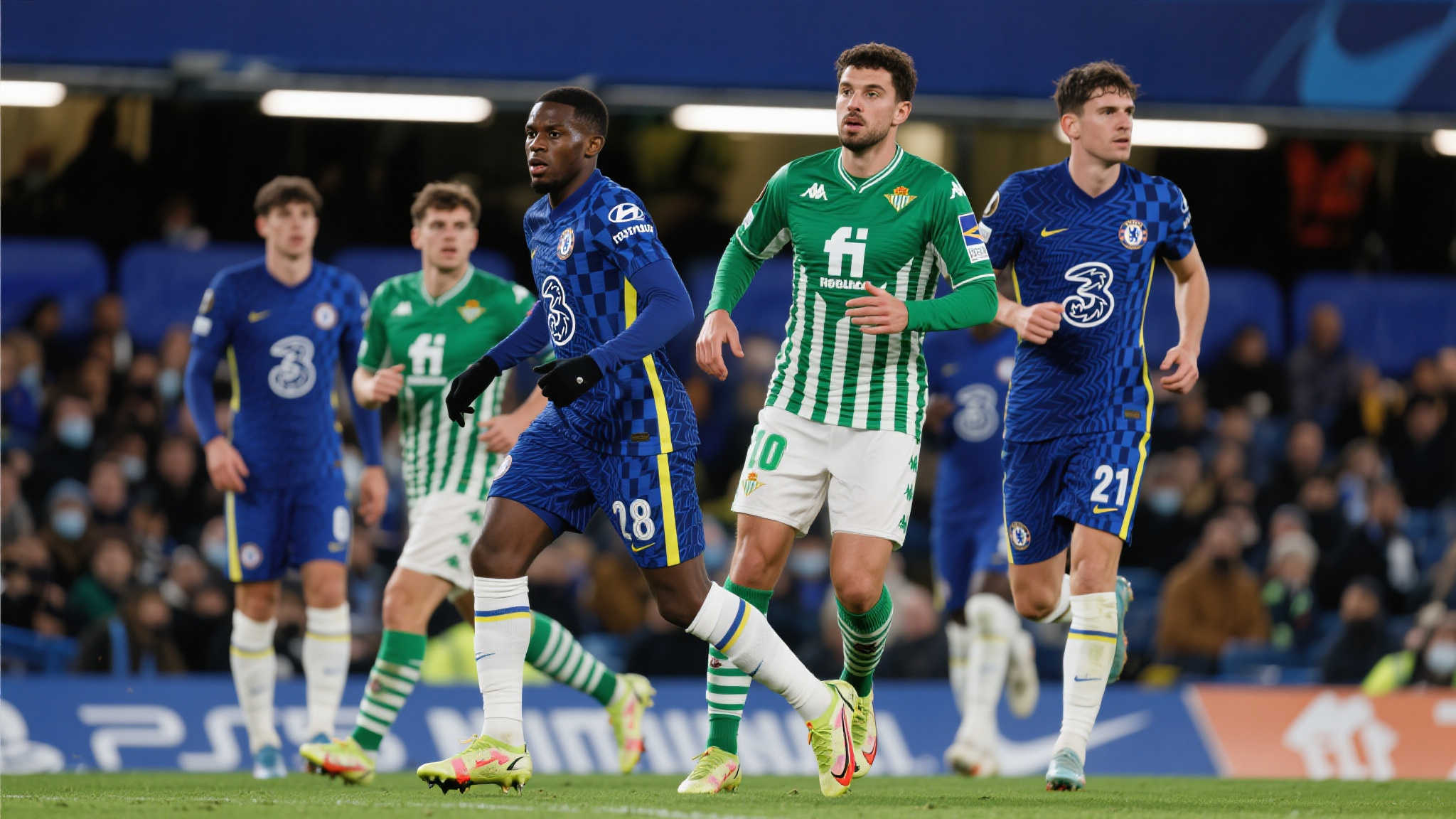 马卡:西甲为贝蒂斯备战欧协联决赛调整赛程,获比切尔西多两天休息 马卡:西甲为贝蒂斯备战欧协联决赛调整赛程,获比切尔西多两天休息